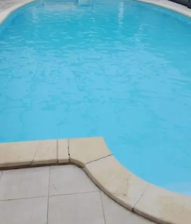 Belle Chaumière Normande, Au Pas De La D'honfleur Villa *