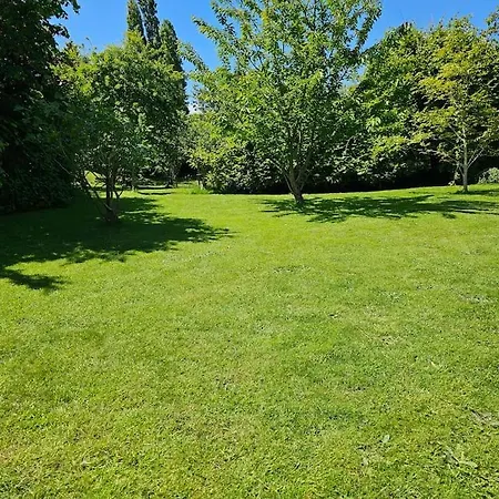 Villa Belle Chaumière Normande, Au Pas De La D'honfleur