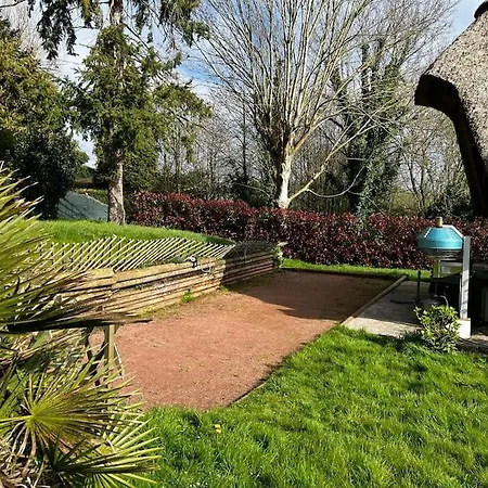 Belle Chaumière Normande, Au Pas De La D'honfleur Villa *